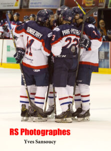 Le Collège Français trébuche face aux Forts