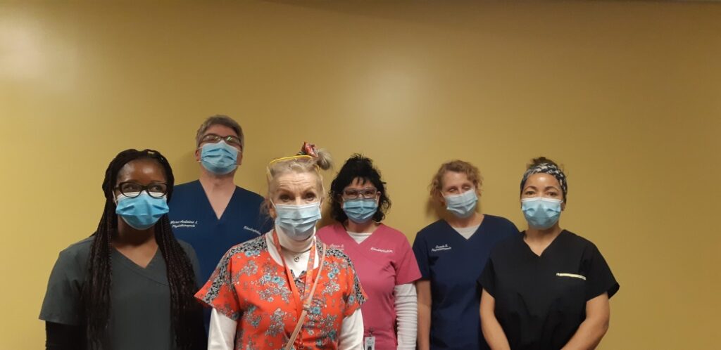 Prévention du déconditionnement lors de l’hospitalisation : un projet-pilote prometteur