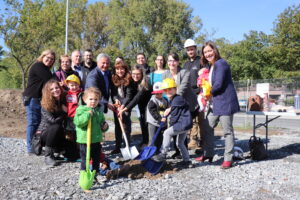 80 nouvelles places en CPE à Boucherville