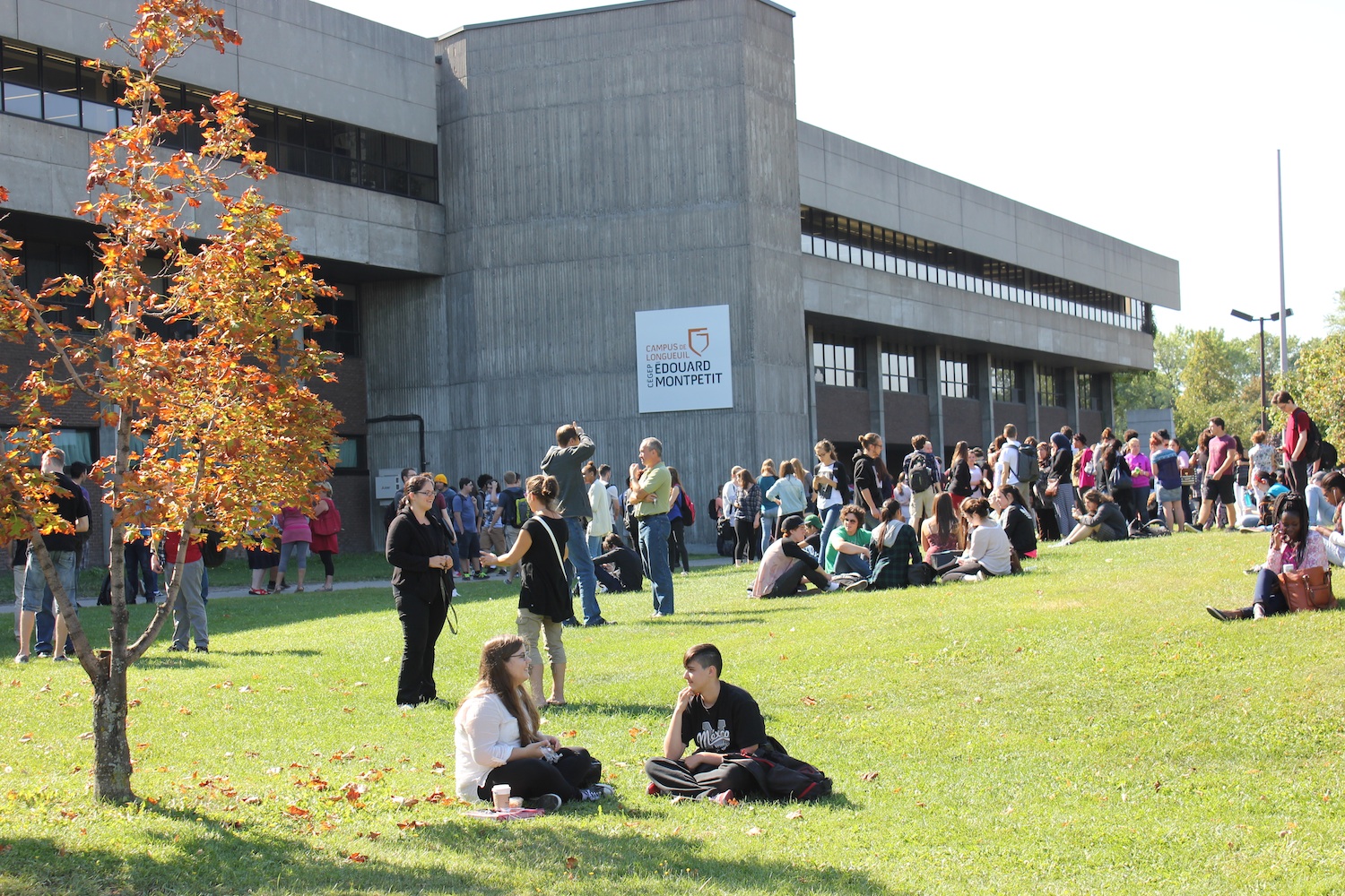 Le cégep Édouard-Montpetit dévoile le bilan de ses activités 2018-2019