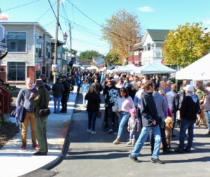 Un millier de personnes profitent de la 3e édition du Canard’O!