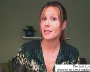 Nombre record de nouveaux cas en Montéégie