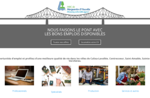 Un nouveau portail pour les offres locales d’emploi dans la MRC