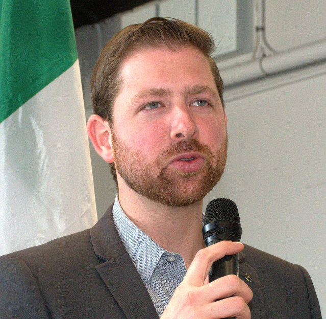 Xavier Barsalou-Duval a l’intention d’être à nouveau candidat du Bloc Québécois aux prochaines élections