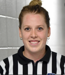 La Longueuilloise Elizabeth Mantha arbitrera aux Jeux Olympiques d’hiver de Pékin