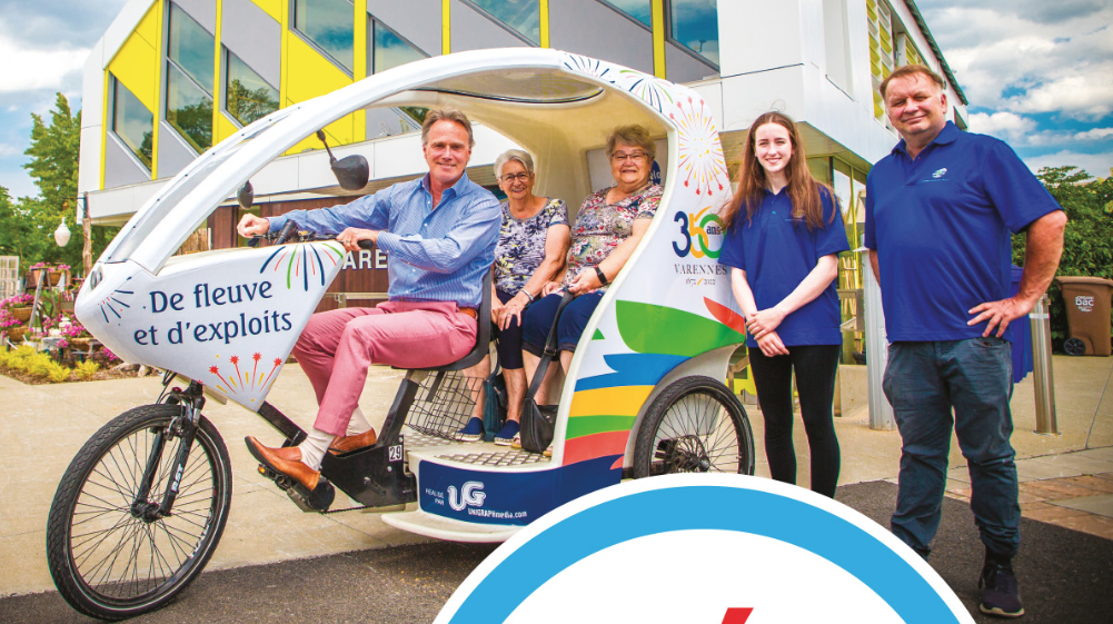 Un vélo, une ville : nouveau service gratuit de transport écologique pour les Varennois