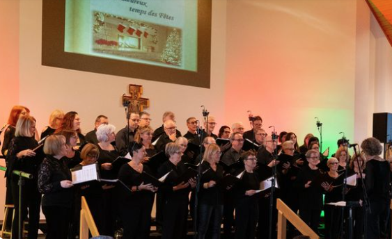 Le Chœur Vox Terra reprend ses activités cet automne