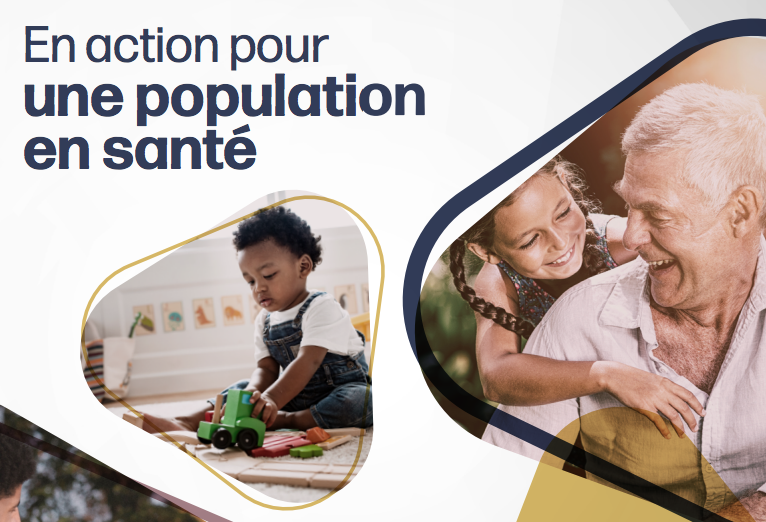 Dévoilement des 5 grandes priorités de la Santé publique en Montéégie