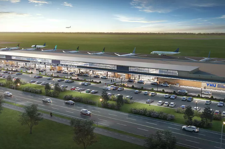 Arrivée prochaine de Porter à l’Aéroport de Montréal Saint-Hubert-Longueuil: entre espoir et inquiétude…