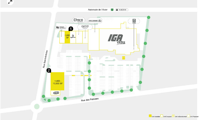 Forum a tenu une pelletée de terre virtuelle pour le Marché Contrecœur