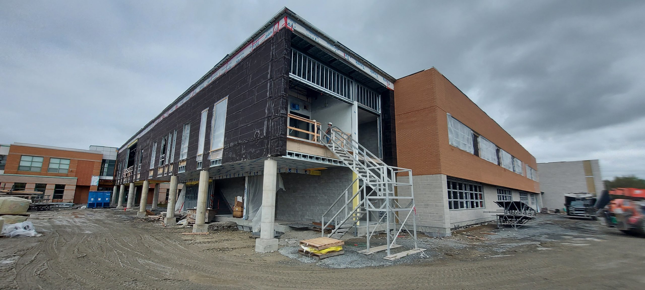 Pas de nouvel agrandissement à l&rsquo;école Le Carrefour de Varennes