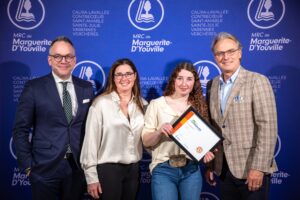 Défi OSEntreprendre : des entreprises de Varennes et Sainte-Julie s’illustrent