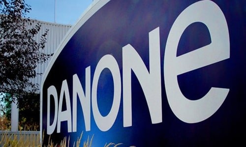 Danone obtient la certification B Corp