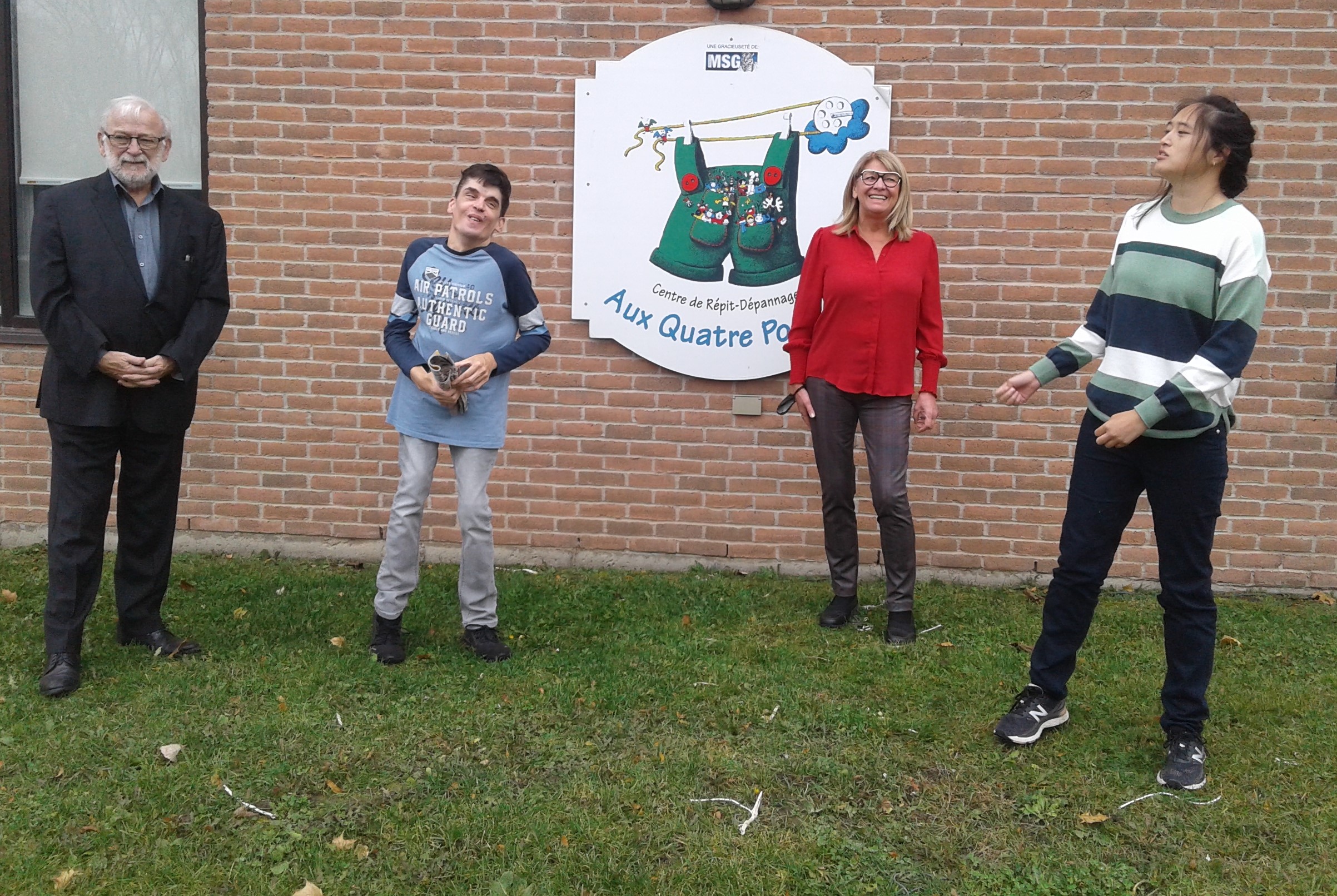 Un organisme qui fait une grande différence : le Centre de épit-dépannage Aux Quatre Poches fête ses 30 ans