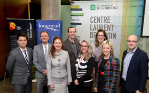 Transformation numérique 4.0 : le Centre Laurent Beaudoin partenaire de formation avec la communauté d&rsquo;affaires de la Rive-Sud