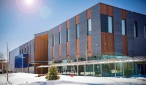 Le centre multifonctionnel de Varennes devient « l&rsquo;Espace des Bâtisseurs »