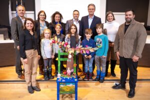 Une chaise des générations pour accompagner les élus de Varennes