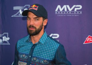 Charles Hamelin est choisi Athlète de l’année 2021 en patinage sur courte piste