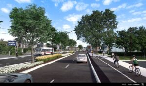 Longueuill : Le Chemin de Chambly en chantier pour deux autres années