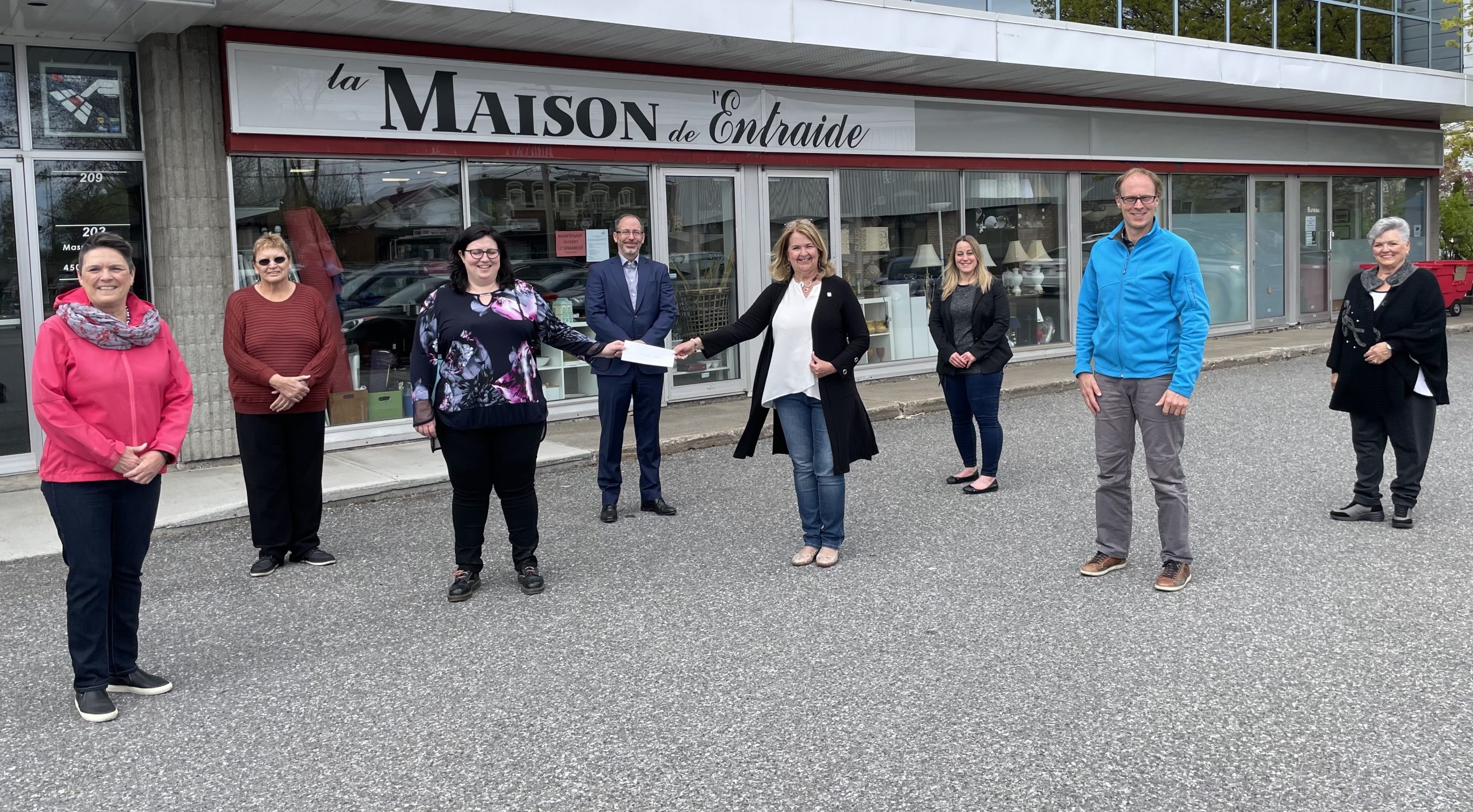 La Fondation ParticipDon: 128 000 $ pour aider les enfants à poursuivre leurs loisirs et leurs passions!