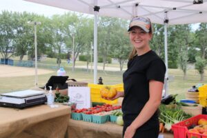 Les Arpents au carré: L&rsquo;appel de la terre pour un jeune couple verchèrois