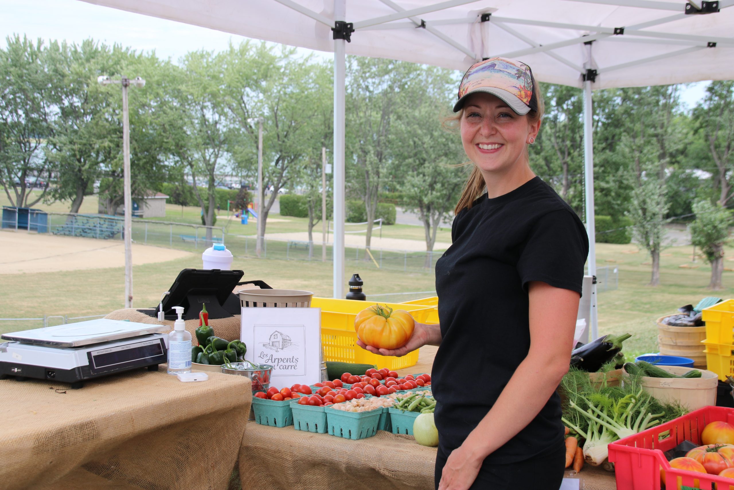 Les Arpents au carré: L’appel de la terre pour un jeune couple verchèrois
