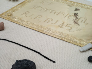 La Galerie Vincent-D’Indy accueille l’exposition Data loss may occur, de l’artiste Claire Burelli