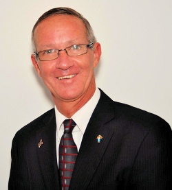 Le conseiller Claude Bérard sollicite un  troisième mandat à Contrecoeur