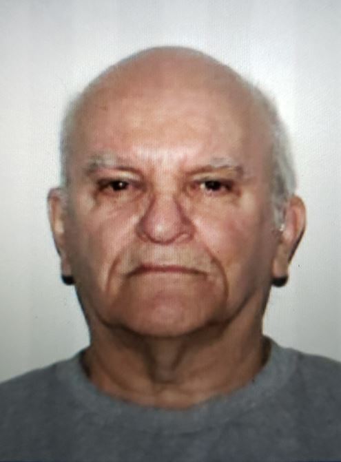 Claude Côté porté disparu