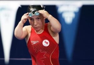 Paranation: Paris pour la Bouchervilloise Clémence Paré