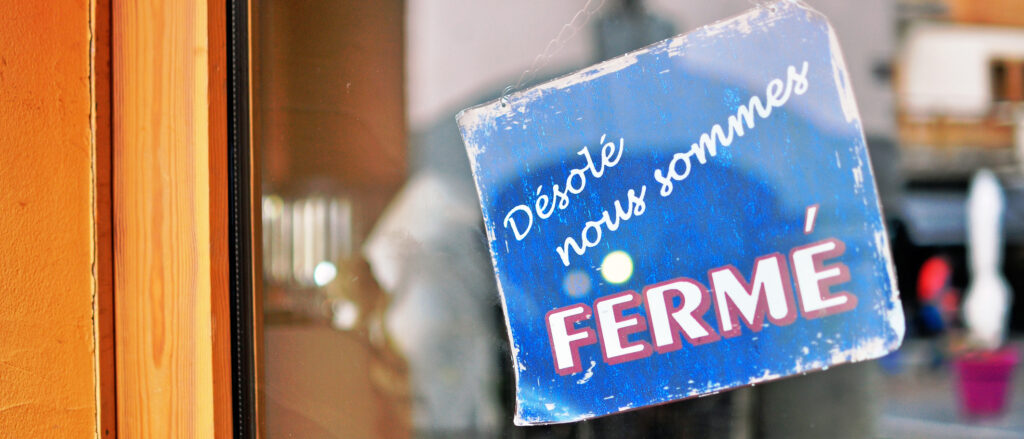 Remboursement des prêts du compte d’urgence: le gouvernement doit faire preuve de flexibilité