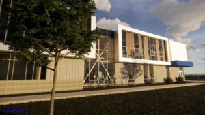 Les travaux d’agrandissement de l’école des Cœurs-Vaillants à Contrecœur débuteront en mai