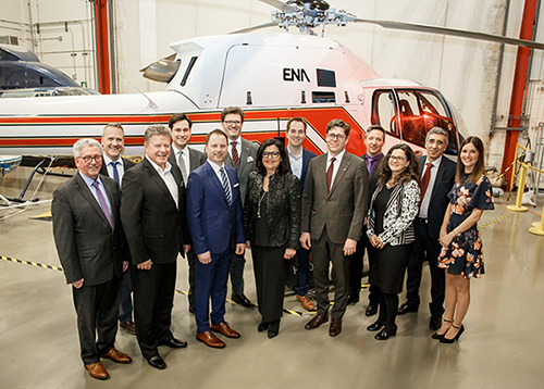 écolte de 107 250 $ pour les projets du Cégep Édouard-Montpetit