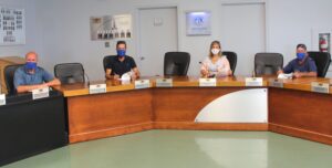 Signature de la convention collective de la Ville de Contrecœur