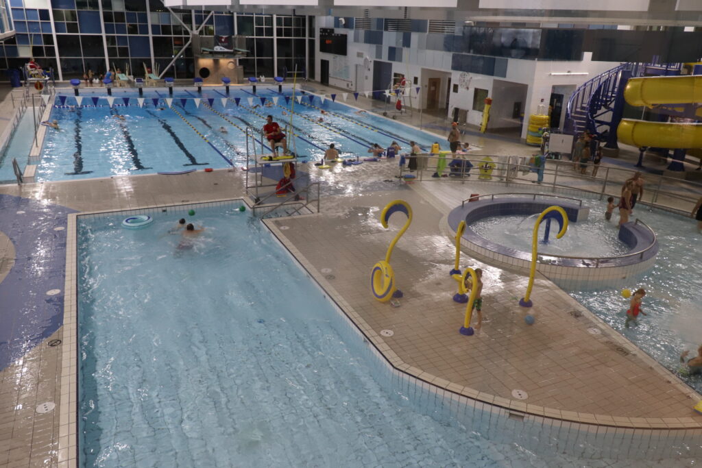 Bilan de l’an 1 du Complexe aquatique Laurie-Eve-Cormier: le nombre d’utilisateurs a plus que triplé