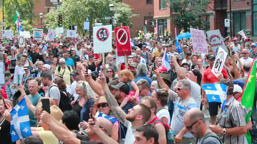 L’Assemblée nationale préoccupée par le phénomène complotiste
