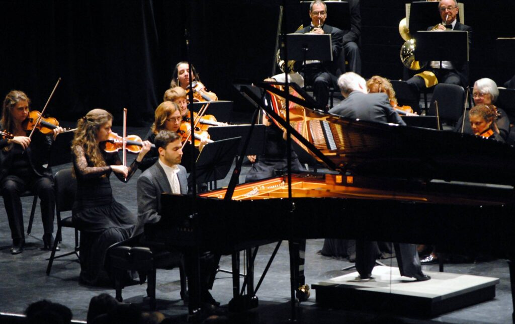 Un nouvel enregistrement louangé pour le pianiste julievillois Jean-Philippe Sylvestre