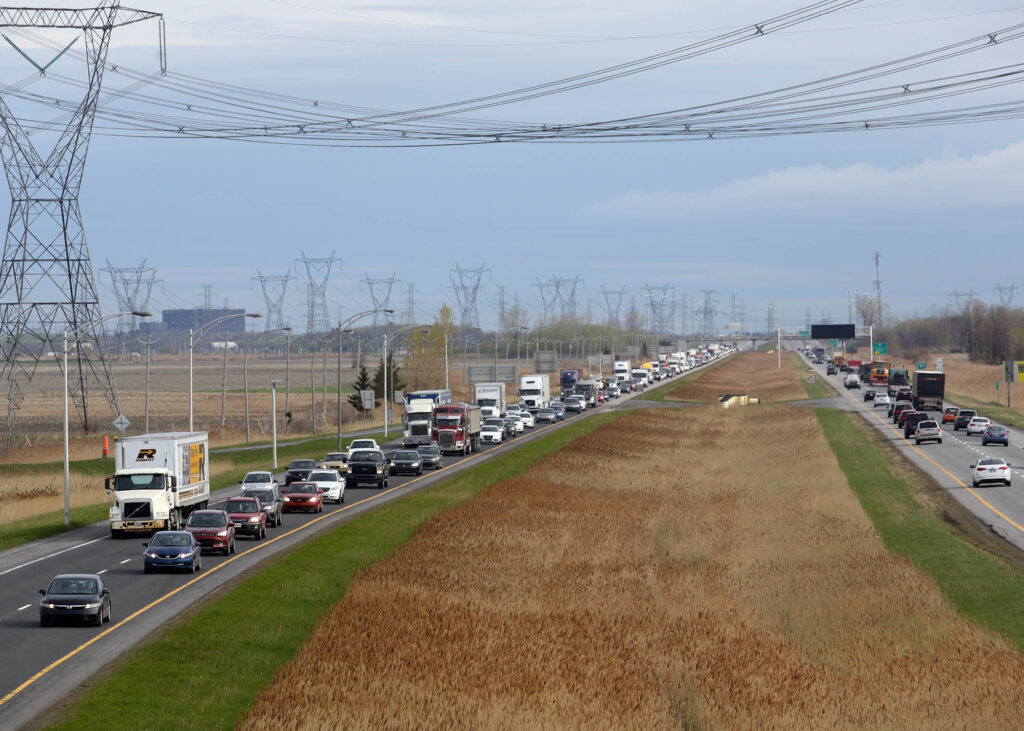 La MRC de Marguerite-D’Youville salue le projet de bonification de l’autoroute 30