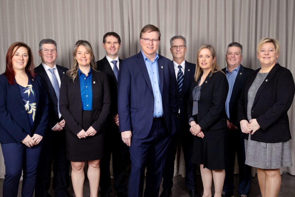 Première édition des Cafés du maire à Sainte-Julie