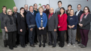 La CSP adopte un budget de 390 M $ pour la prochaine année