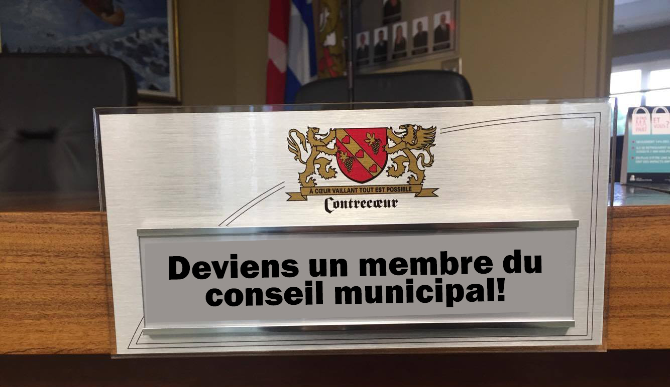 Conseil jeunesse édition 2019 à Contrecoeur: une activité unique et formatrice