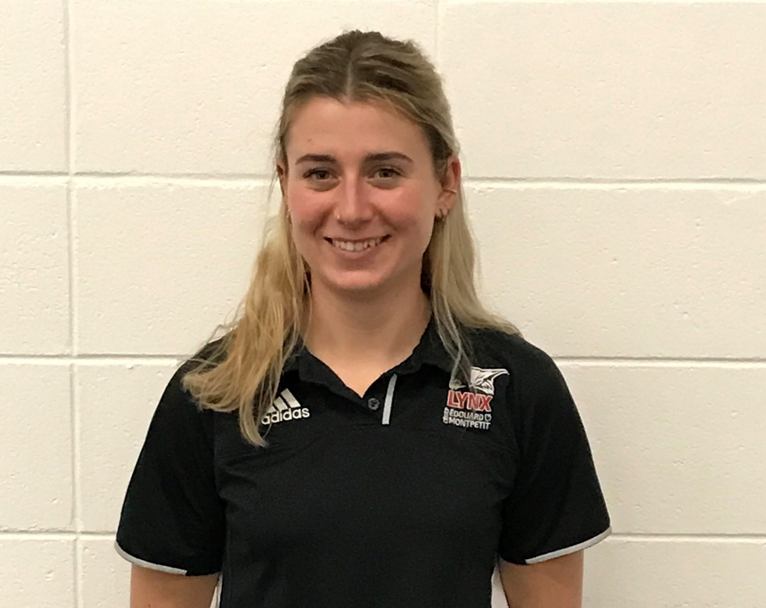 Une nouvelle entraîneuse à la barre de l’équipe de flag football des Lynx du cégep Édouard-Montpetit