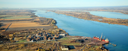 Le nitrate d’ammonium entreposé à Contrecœur doit respecter une églementation stricte