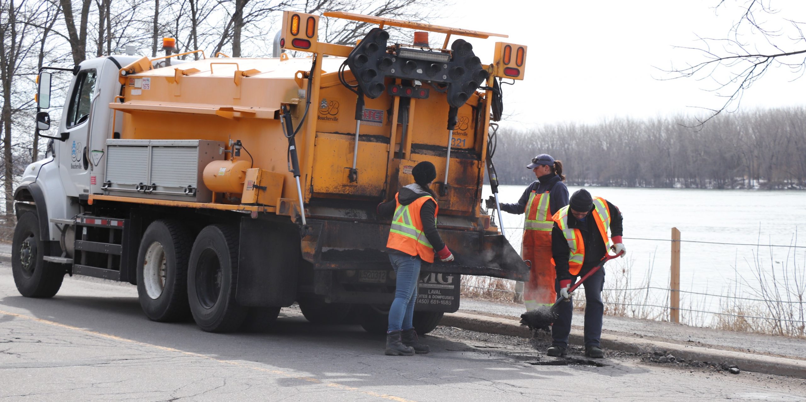 Cols bleus de Boucherville : une nouvelle convention collective de huit ans