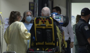 La Montéégie est au palier vert mais les urgences sont au code rouge!