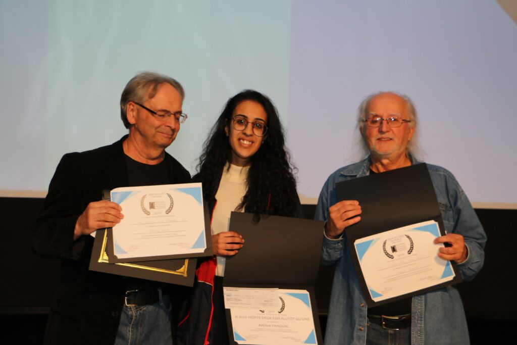 Boucherville célèbre les courts métrages