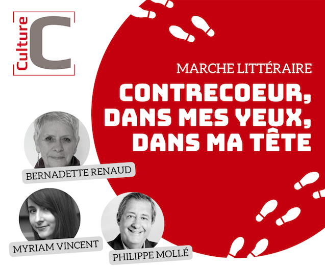 Les beautés de Contrecœur à travers la plume d’auteurs d’ici