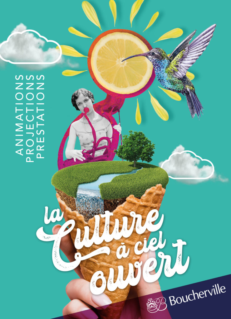 Culture à ciel ouvert : une programmation estivale à découvrir