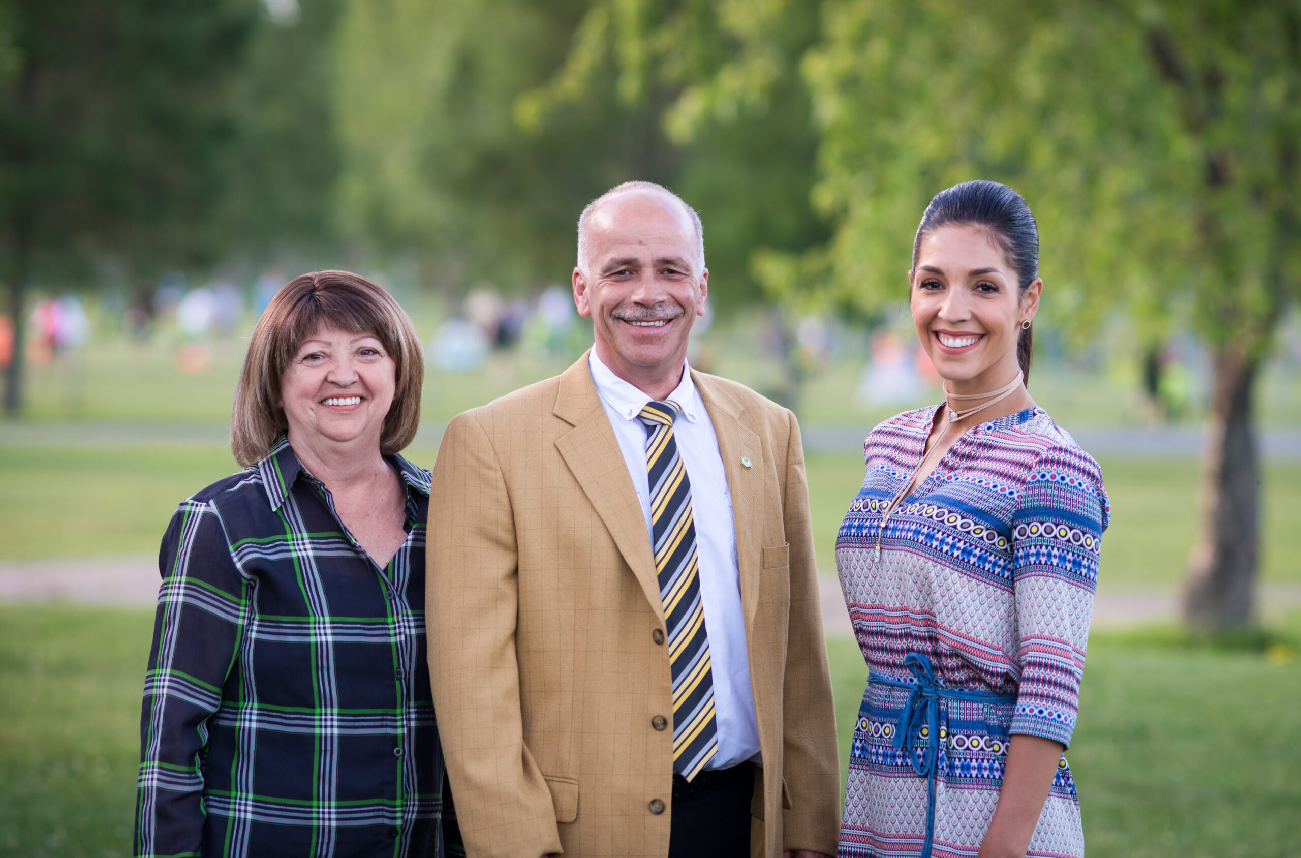 Parti Essor de Saint-Amable remercie Clairette Gemme McDuff et accueille Jenny Delage