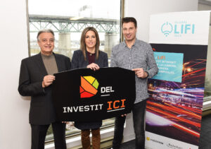 DEL accorde un financement de 100 000 $ à Global LiFi Tech, de Longueuil